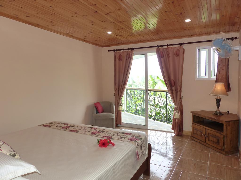 Hibiscus House Seychelles Self Catering Apartment Victoria Exterior photo