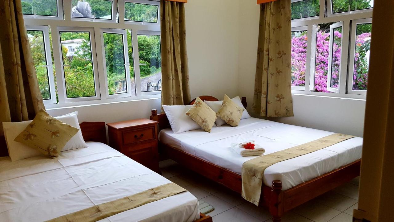 Hibiscus House Seychelles Self Catering Apartment Victoria Exterior photo