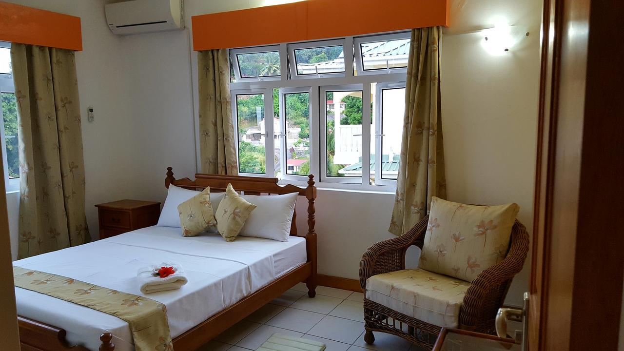 Hibiscus House Seychelles Self Catering Apartment Victoria Exterior photo