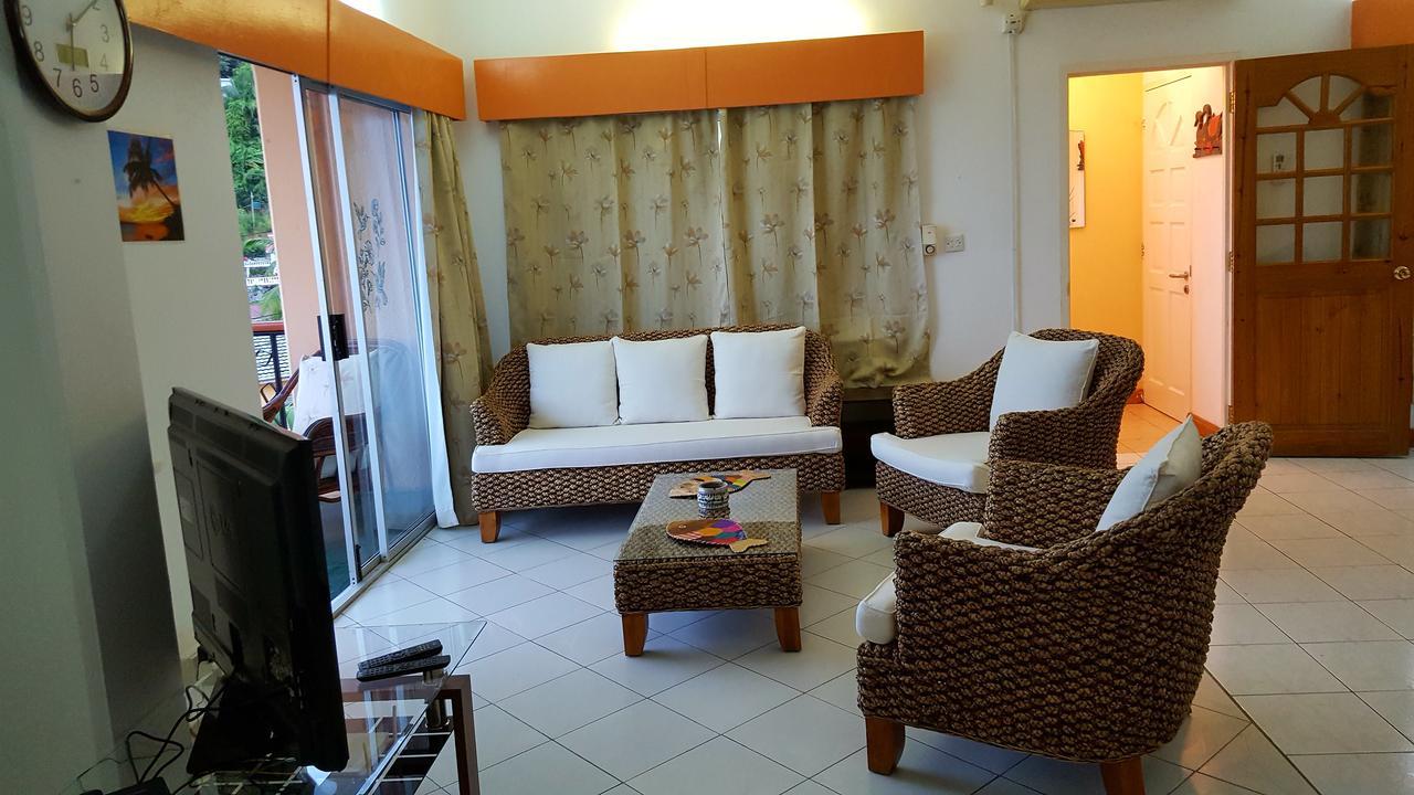 Hibiscus House Seychelles Self Catering Apartment Victoria Exterior photo