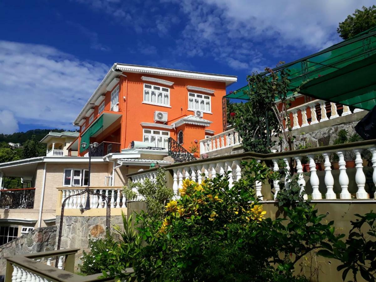 Hibiscus House Seychelles Self Catering Apartment Victoria Exterior photo