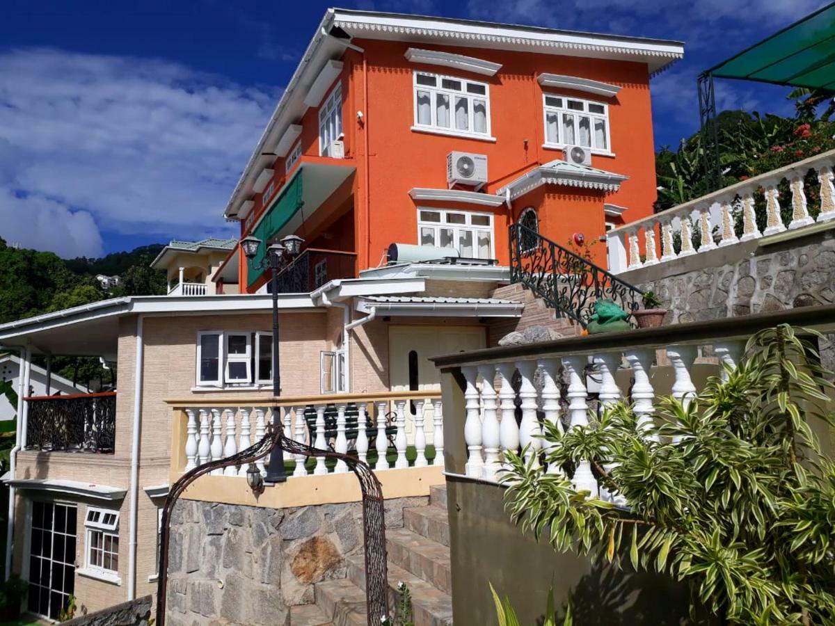Hibiscus House Seychelles Self Catering Apartment Victoria Exterior photo