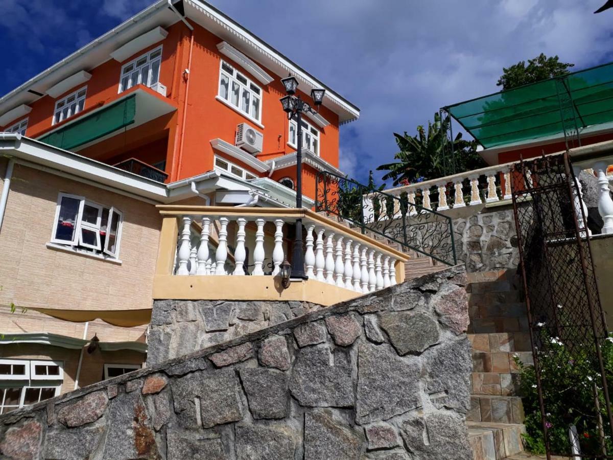 Hibiscus House Seychelles Self Catering Apartment Victoria Exterior photo